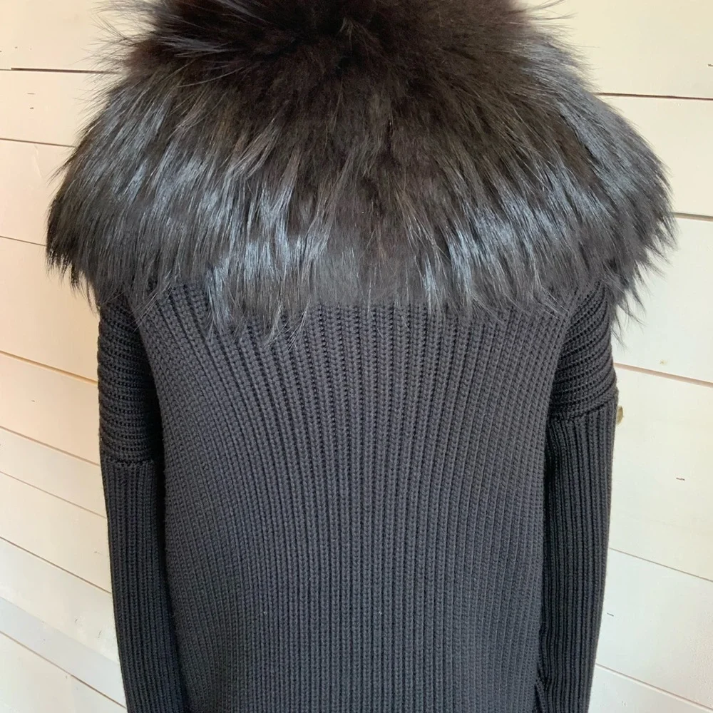 PRADA chunky knit sweater - Picture 5 of 14